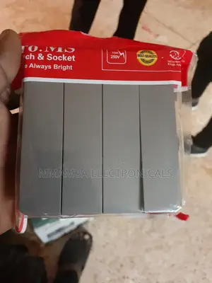 4 Gang Switch
