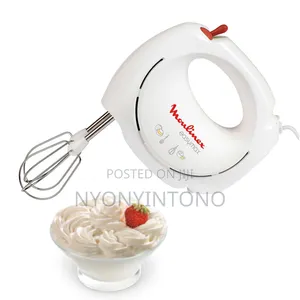 Moulinex 5speed Hand Mixer