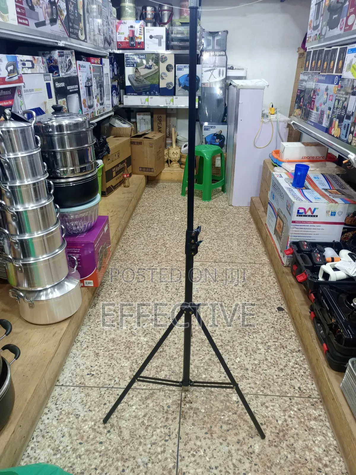 Tripod Stand.