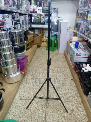 Tripod Stand.