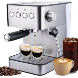 Semi-Automatic Espresso Coffee Machine