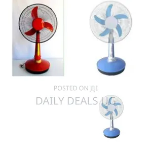 Dc 12v Solar Table Fans