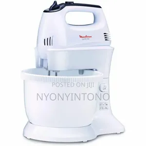 Moulinex 3.5litres Mixer With Bowl
