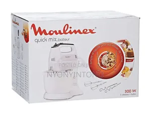 Moulinex 3.5litres Mixer With Bowl