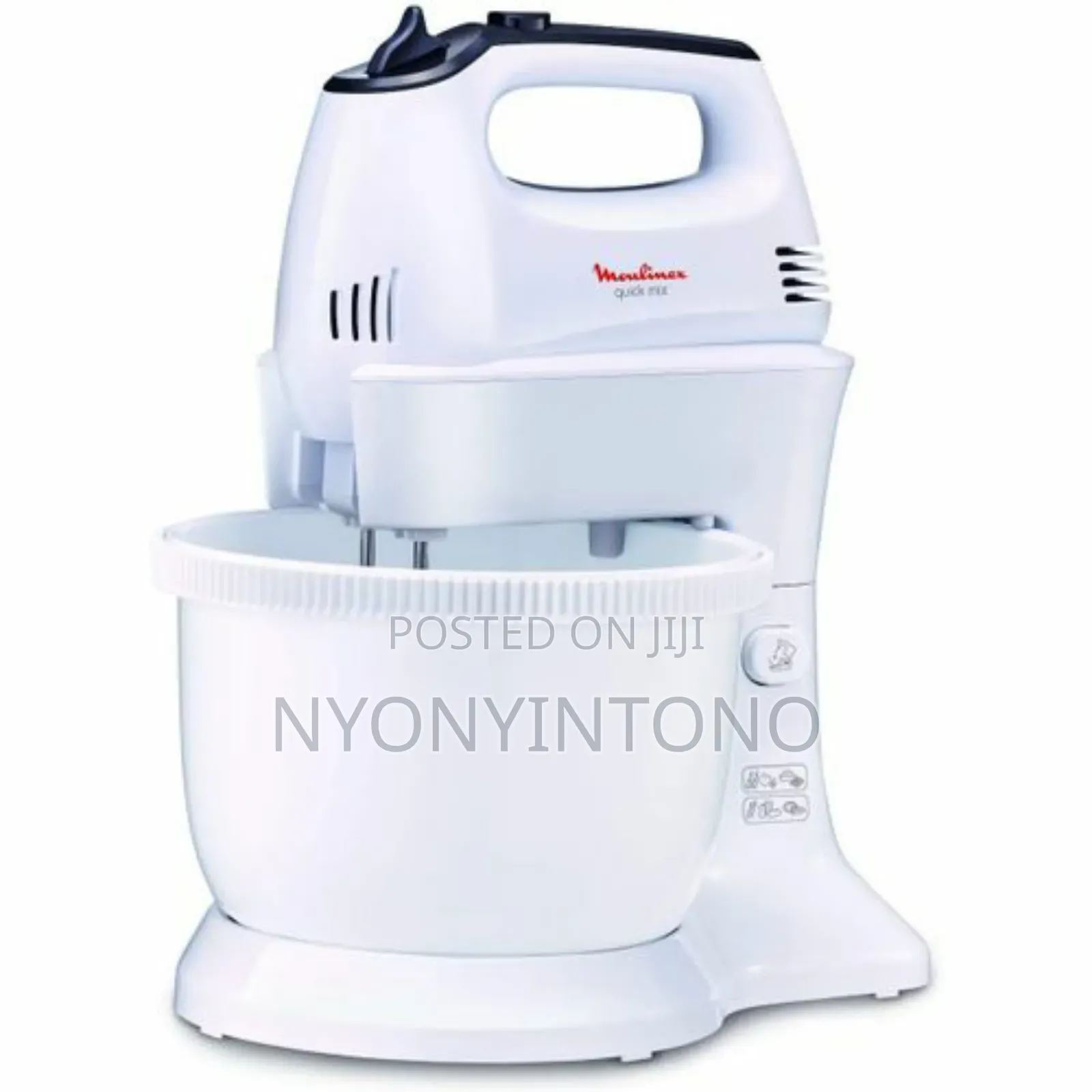 Moulinex 3.5litres Mixer With Bowl