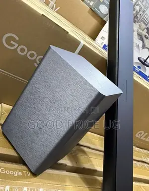 TCL Series 2.1 Channel Soundbar With a Wireless Subwoofer.