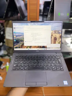 Laptop Dell Latitude 7400 8GB Intel Core I5 SSD 256GB
