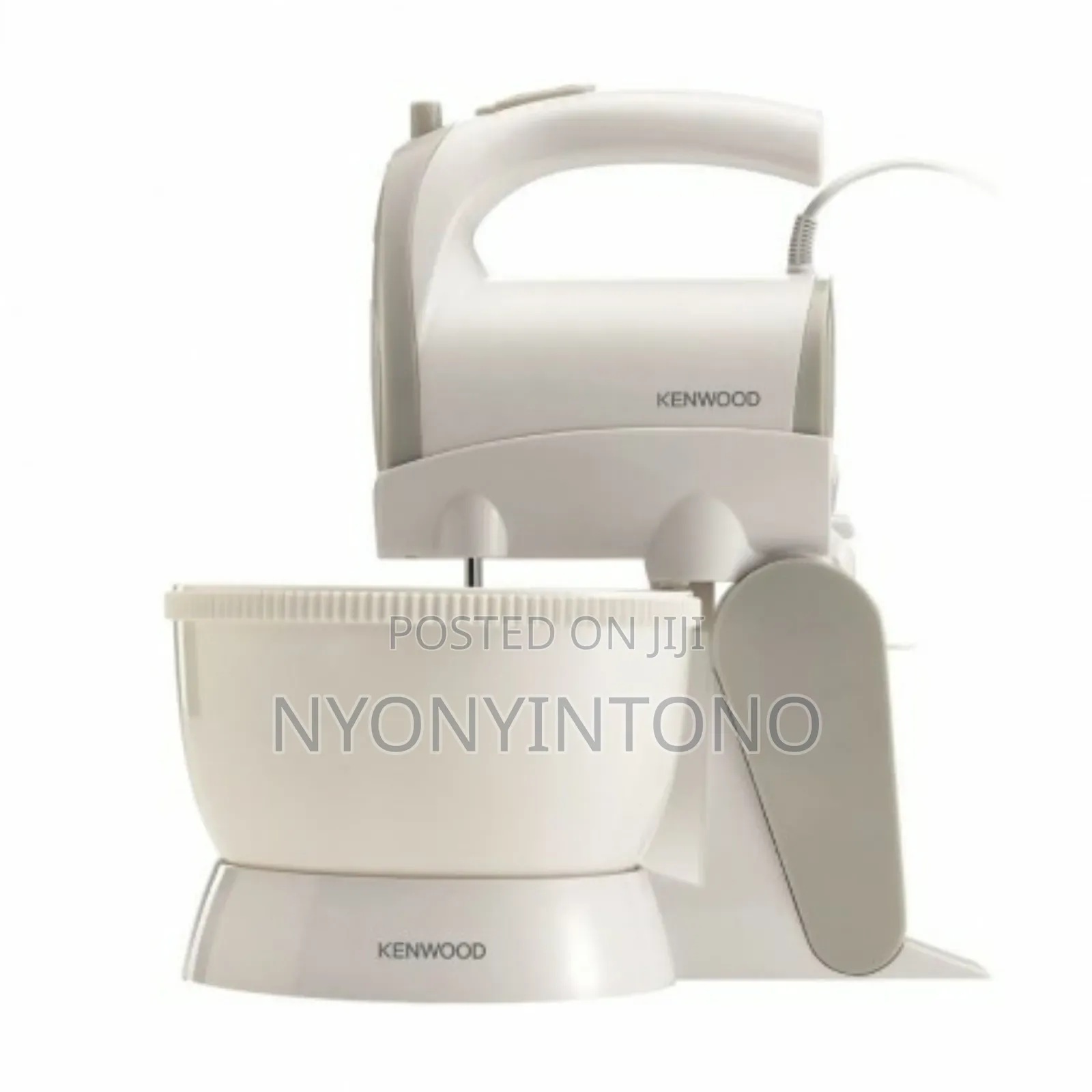Kenwood 2.4litres Mixer With Bowel