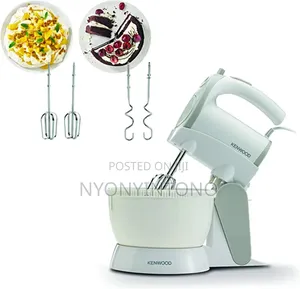 Kenwood 2.4litres Mixer With Bowel