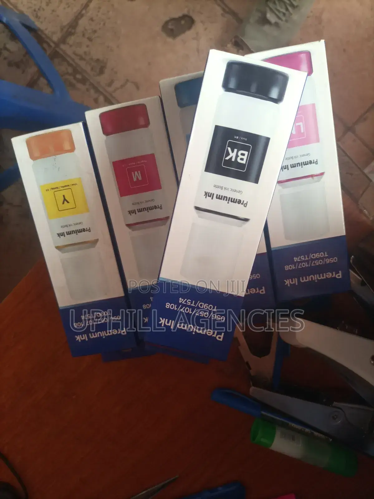 Epson Ink 108