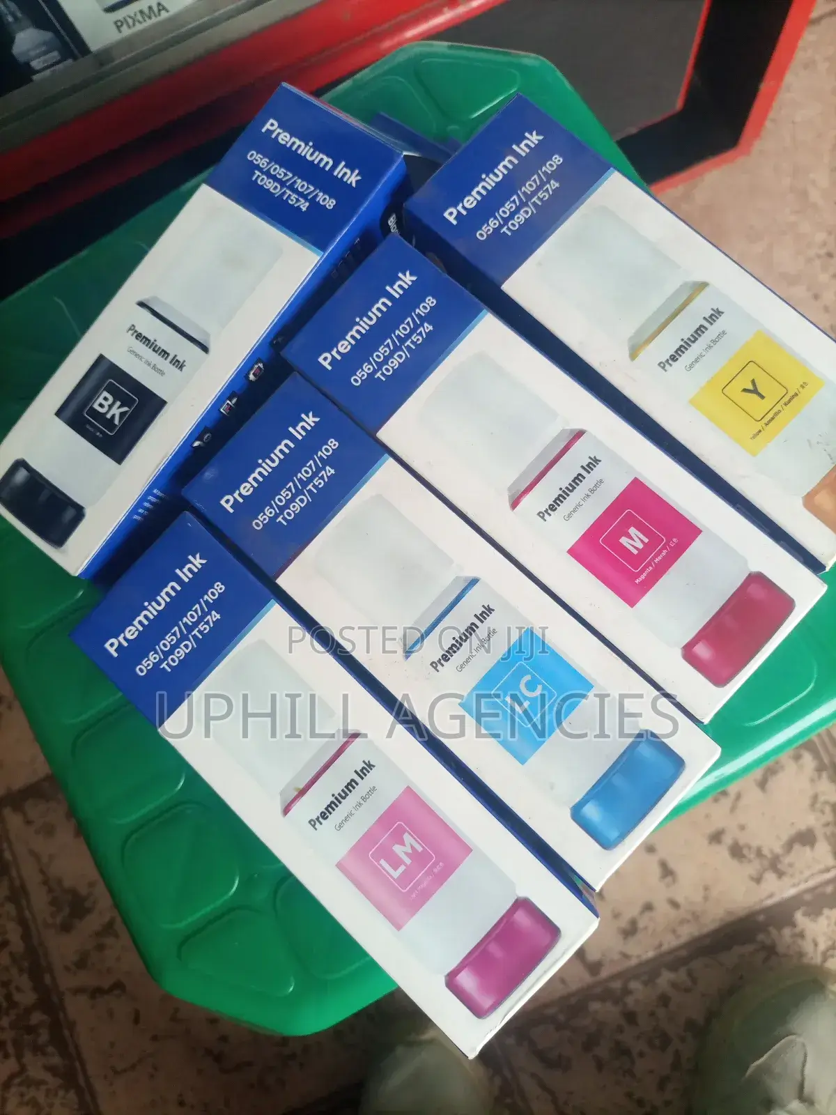 Epson Ink 108