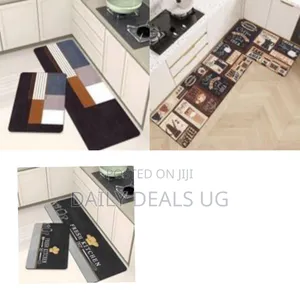 Fresh Kitchen Mat Set