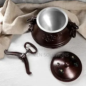 Afghan 10l Heavy Duty Dual Handles Pressure Cooker