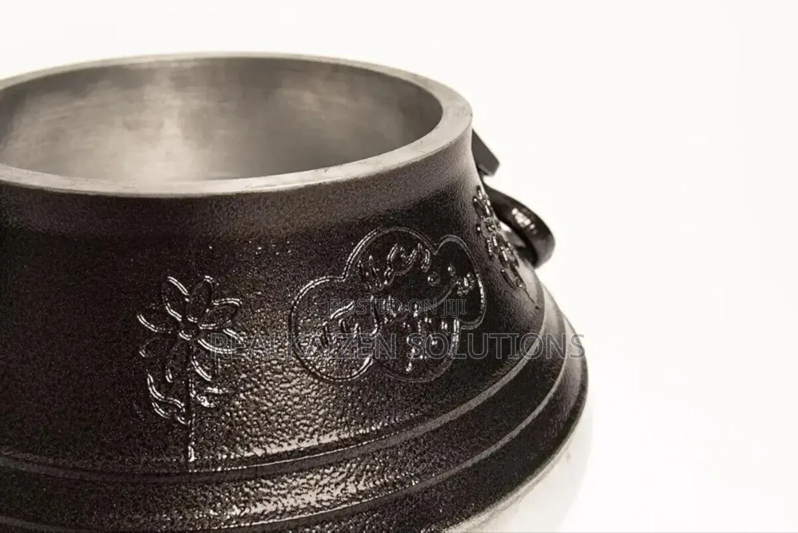 Afghan 10l Heavy Duty Dual Handles Pressure Cooker