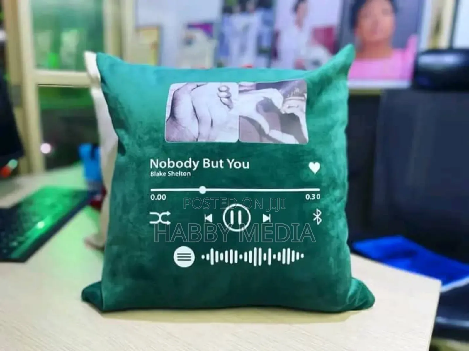 Customized Cushions. And Pillows.