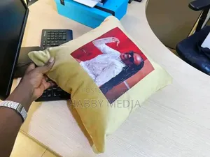 Customized Cushions. And Pillows.
