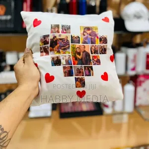 Customized Cushions. And Pillows.