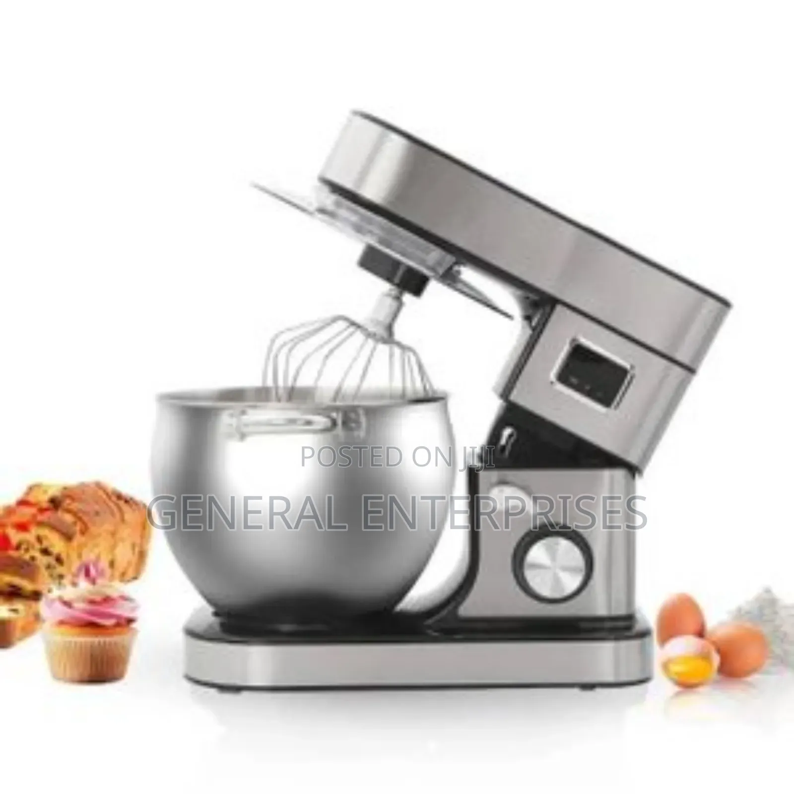 15l Hoffmans 3-in-1 Stand Mixer.