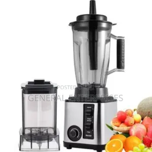 2.5l Heavy Duty Multifunctional Blender and Food Processor.