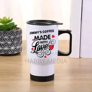 Branded Coffee Mug