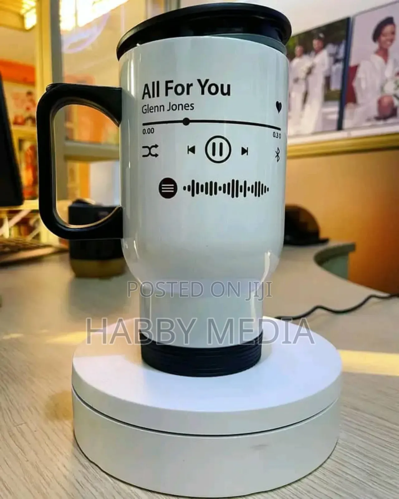 Branded Coffee Mug