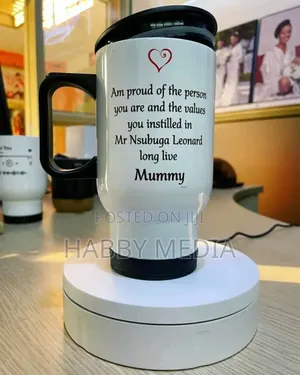 Branded Coffee Mug