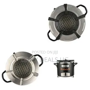 Jikaboda High-Efficiency Charcoal Stove