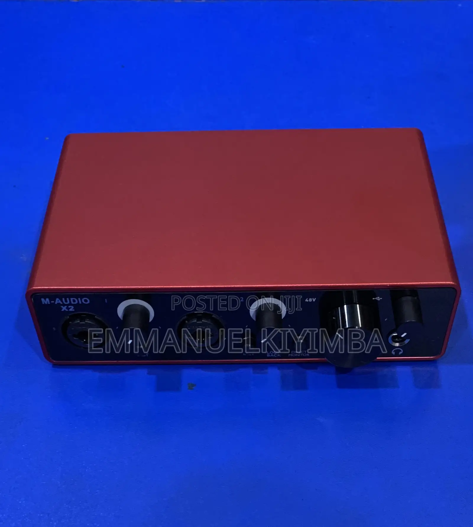 Studio Sound Card
