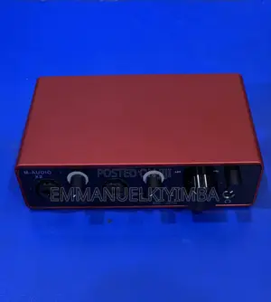 Studio Sound Card