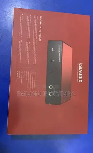 Studio Sound Card