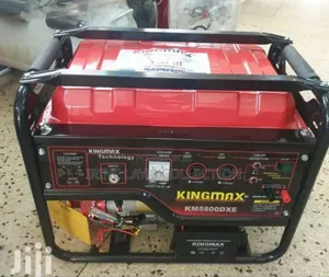 Km5800dxe Portable Petrol Generator.