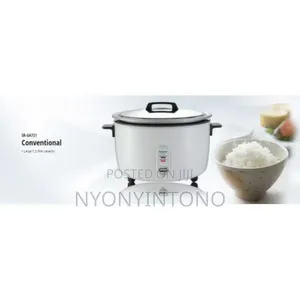 Panasonic 7litres High-Quality Rice Cooker