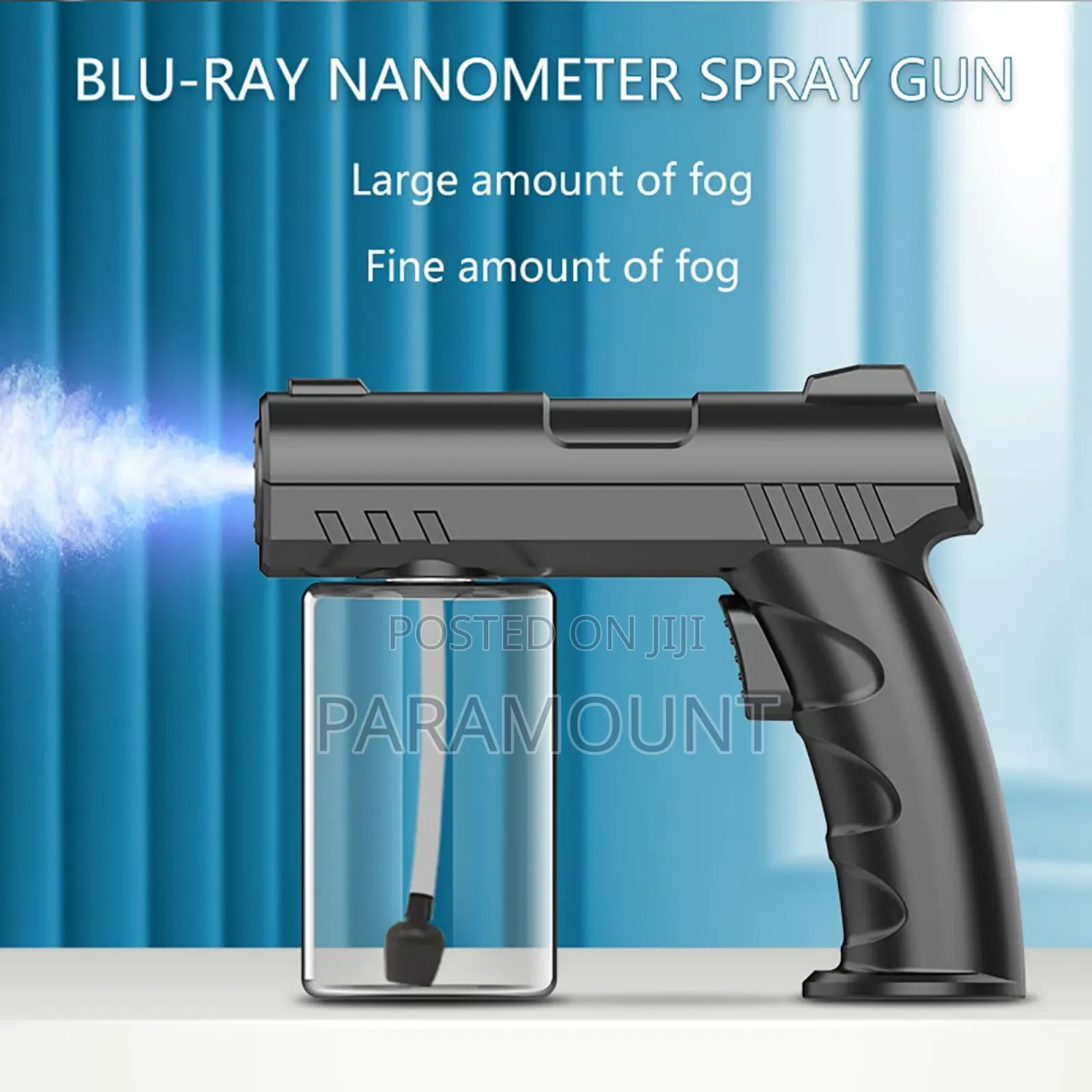 Nano Blue Atomizer
