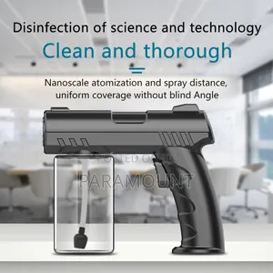 Nano Blue Atomizer