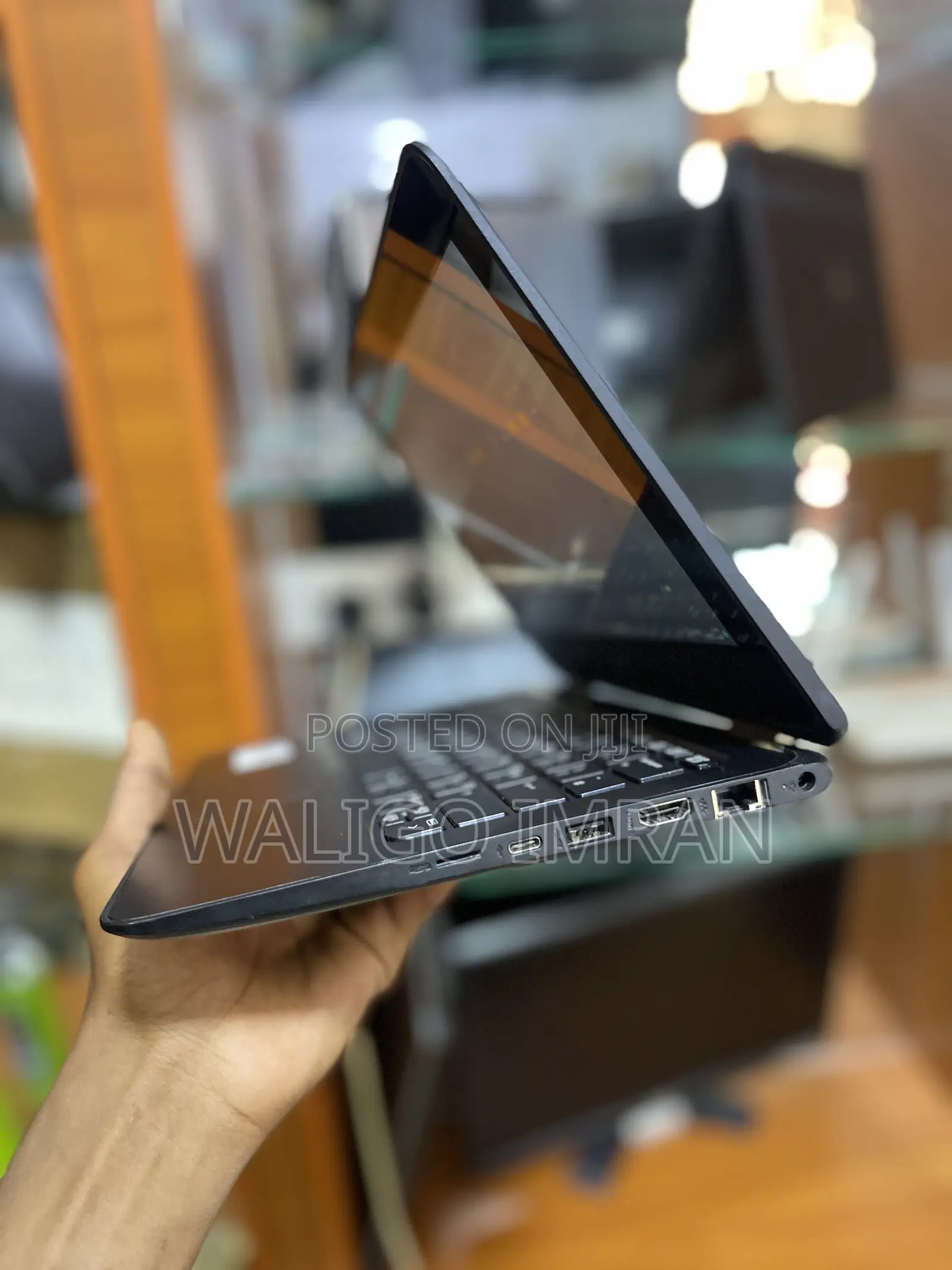 Laptop HP ProBook 11 X360 G1 EE 4GB Intel Celeron SSD 128GB