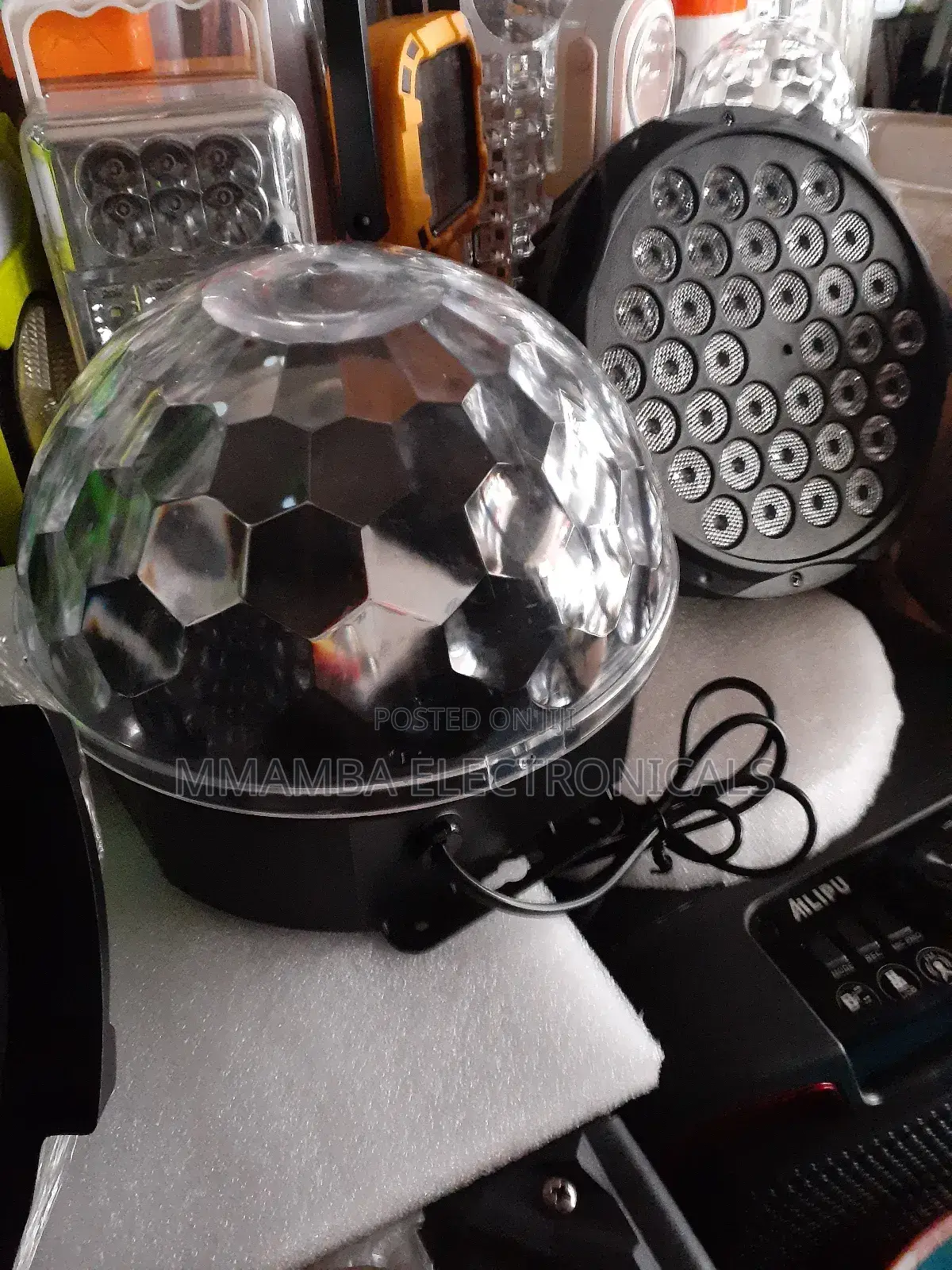 Bluetooth Led Light