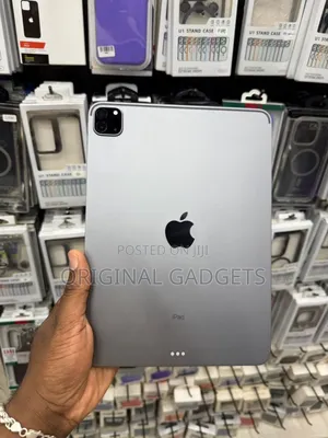 Apple iPad Pro 12.9 (2021) 128 GB Gray
