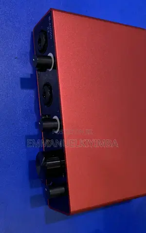 M-Audio Sound Card