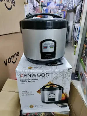Kenwood 1.8litres High-Quality Rice Cooker