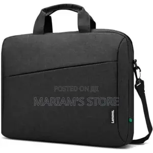 Lenovo 15.6" Top Loader Laptop Bag With Water Repellant Fabric