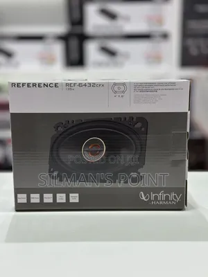 Infinity Reference 6432 CFX 135 Watts Car Speakers
