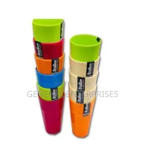 Stallion Plastic Tumblers 12 PCS