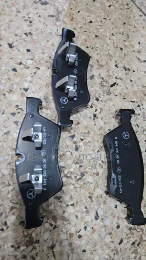 Genuine Mercedes Benz Ml Brake Pads