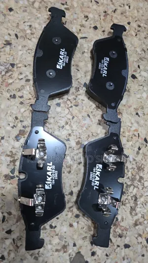 Ml 2007 Mercedes Benz Brake Pads