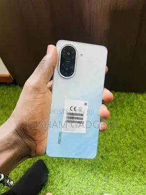 New Xiaomi Redmi A5 4G 64 GB Blue