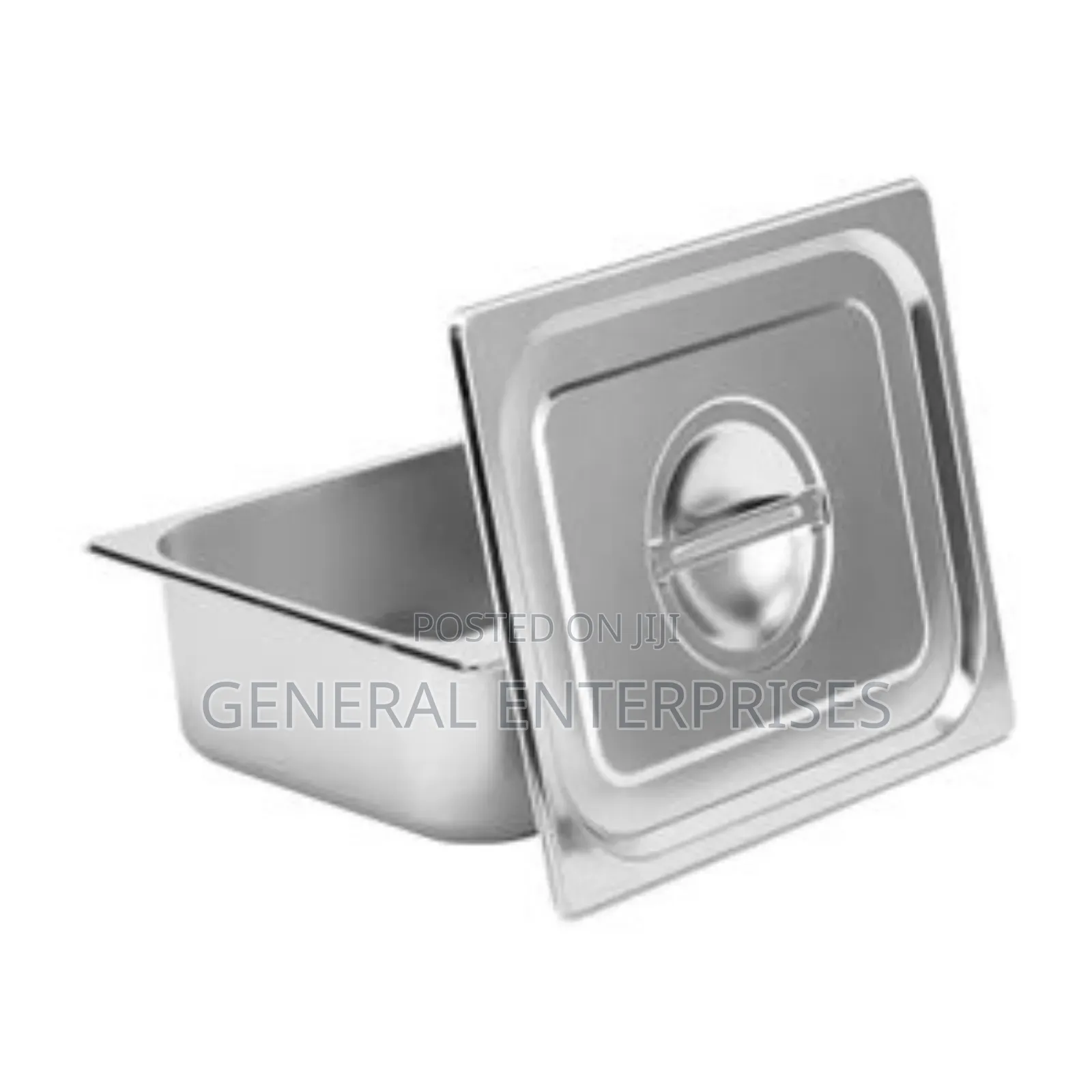 Stainless Steel Gastronorm