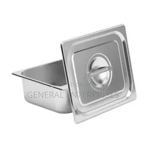 Stainless Steel Gastronorm