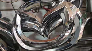 Mazda Car Grill Logos