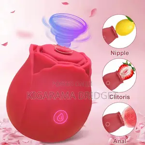 Rose Sucker or Vibrator