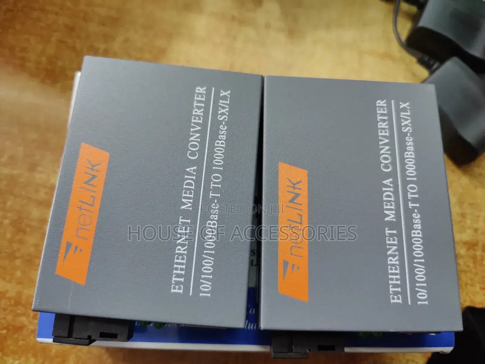 Fiber Media Converter